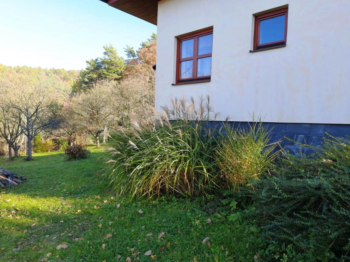 Villa Chata Nad Lazenskym Udolim Luhačovice Exterior foto