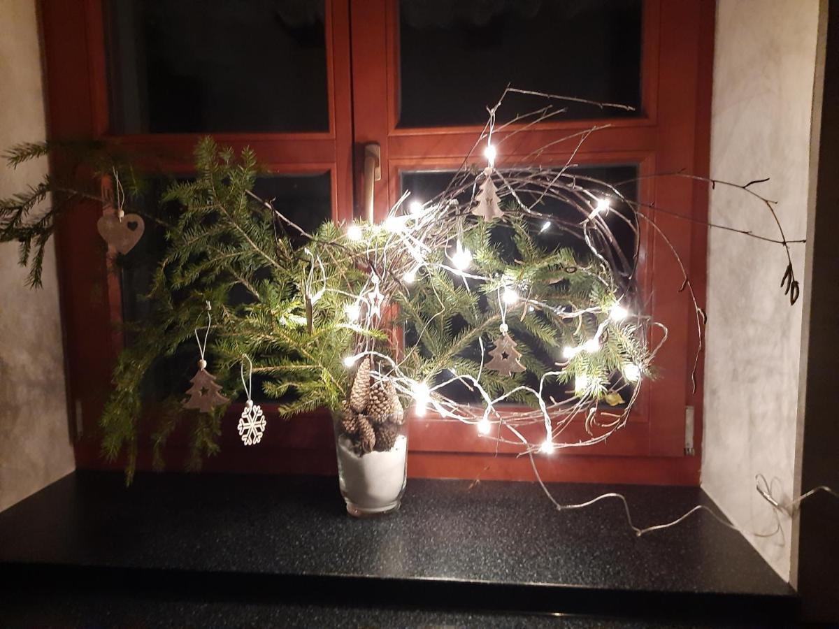 Chata Nad Lazenskym Udolim Luhačovice Exterior foto