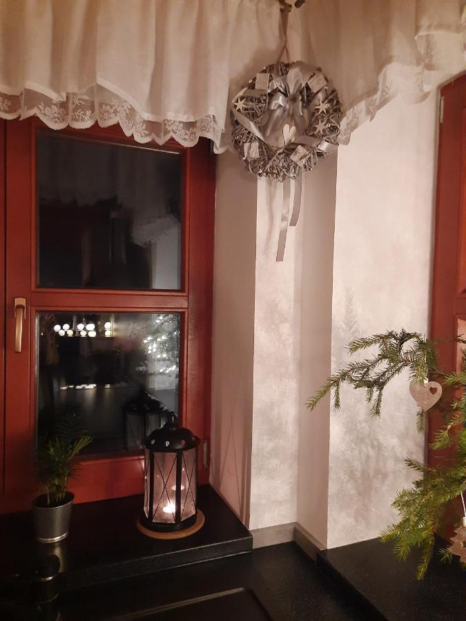 Chata Nad Lazenskym Udolim Luhačovice Exterior foto