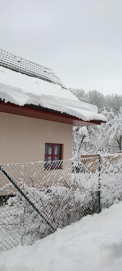 Chata Nad Lazenskym Udolim Luhačovice Exterior foto