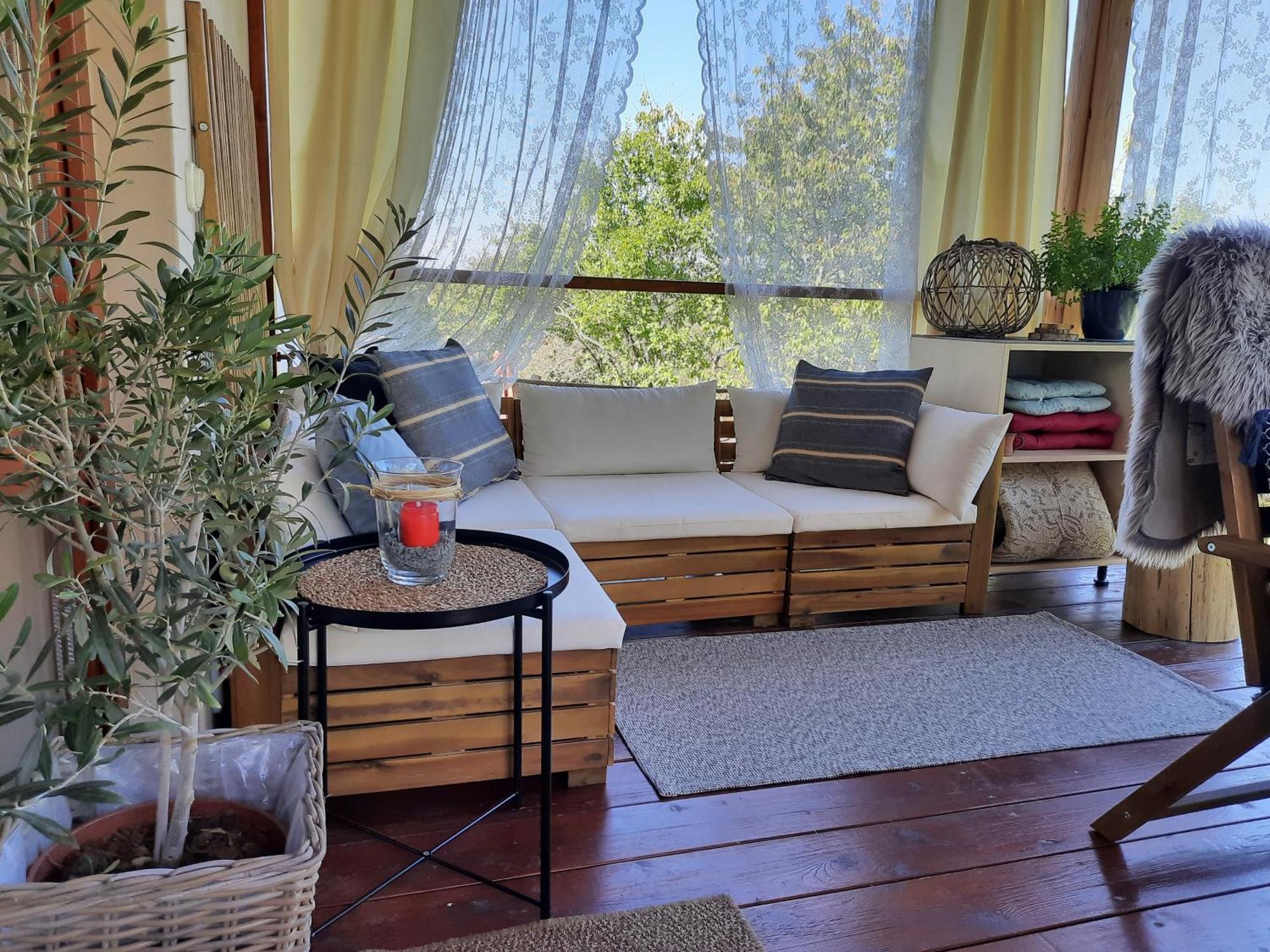 Chata Nad Lazenskym Udolim Luhačovice Exterior foto